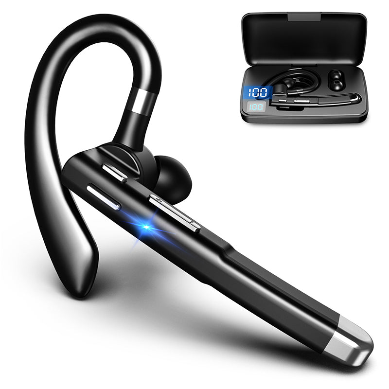 On-Ear Wireless Bluetooth Headset