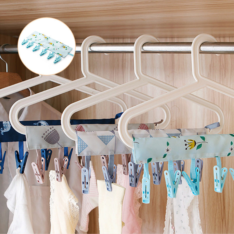 Portable Cloth Hanger