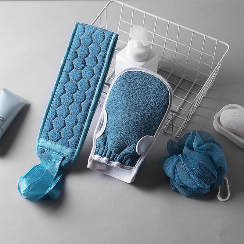 Deep Cleaning Bath Set