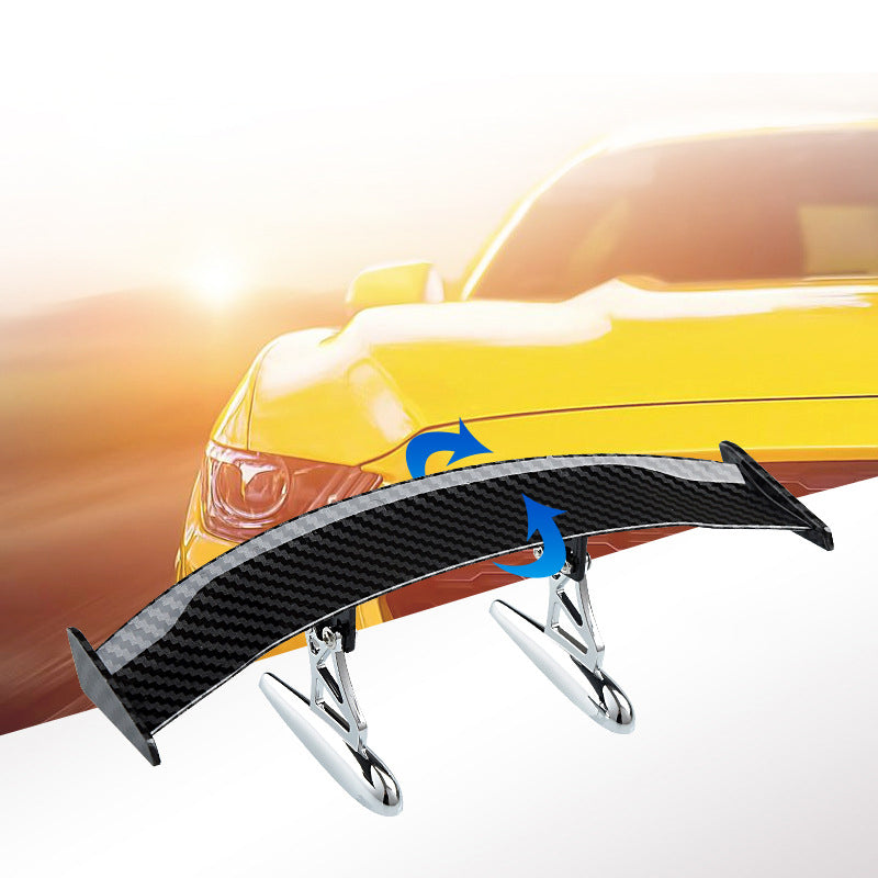 Car Universal Roof Spoiler Wing