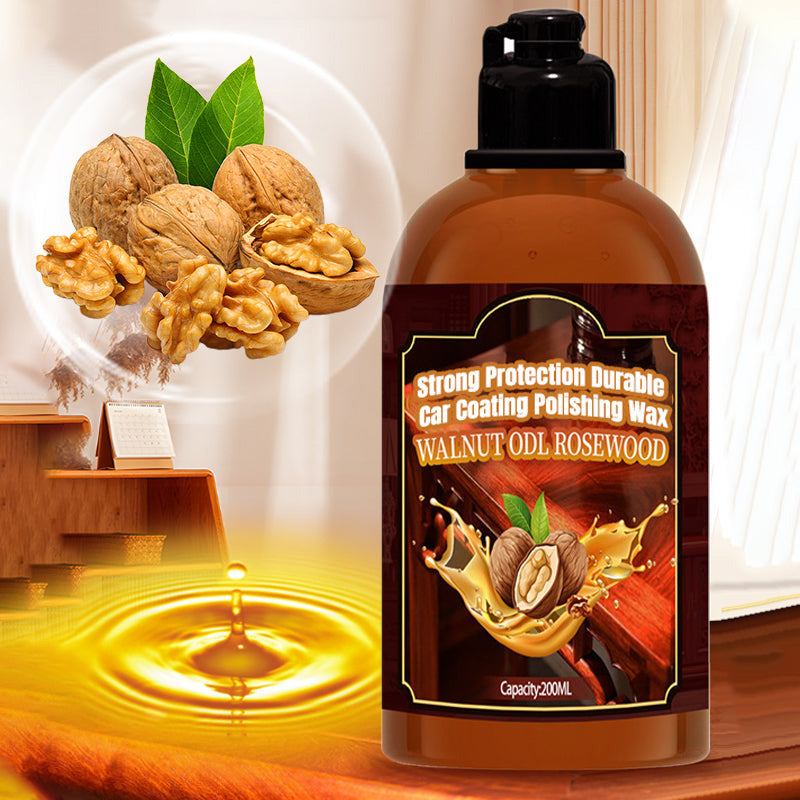 Furniture Maintenance Walnut Oil