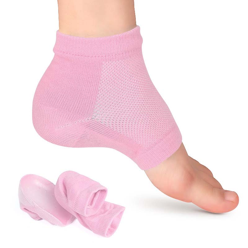 Inner Sock Cushion Heel Cover