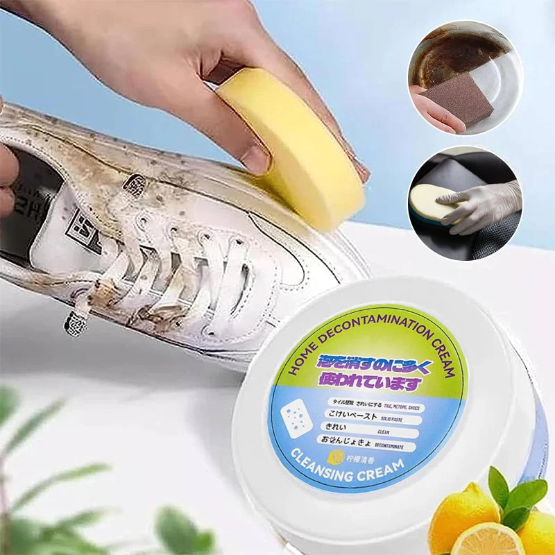 Multi-Purpose Stain Removal Paste