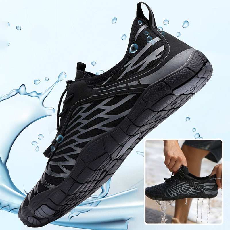 Unisex non-slip barefoot shoes