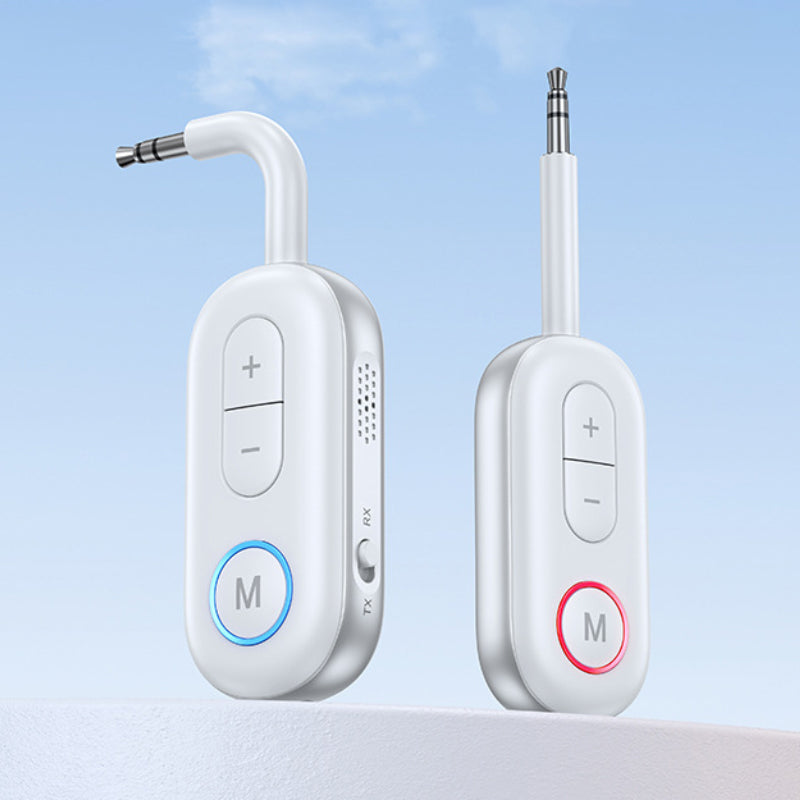 Wireless Bluetooth receiver and transmitter