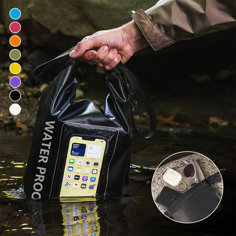 Waterproof Outdoor Phone Pouch