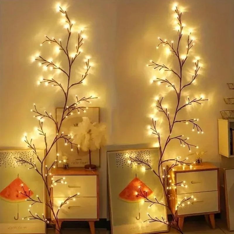 LED Tree Branch Design Light