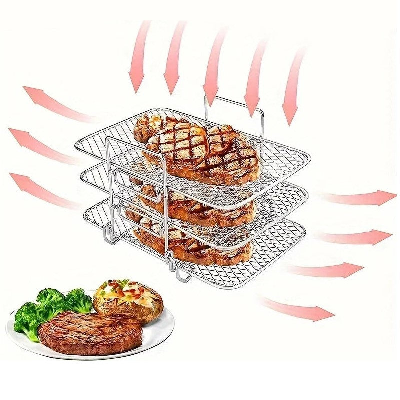 Stainless Steel Multi-layer Dehydrator Rack