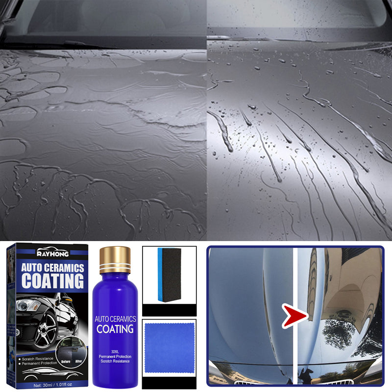 Micro-Molecule Crystal  Coating Restoration Car Agent