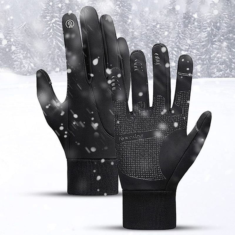 Warm Touchscreen Cycling Gloves