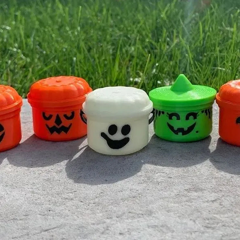 Mini Halloween Nostalgia Bucket