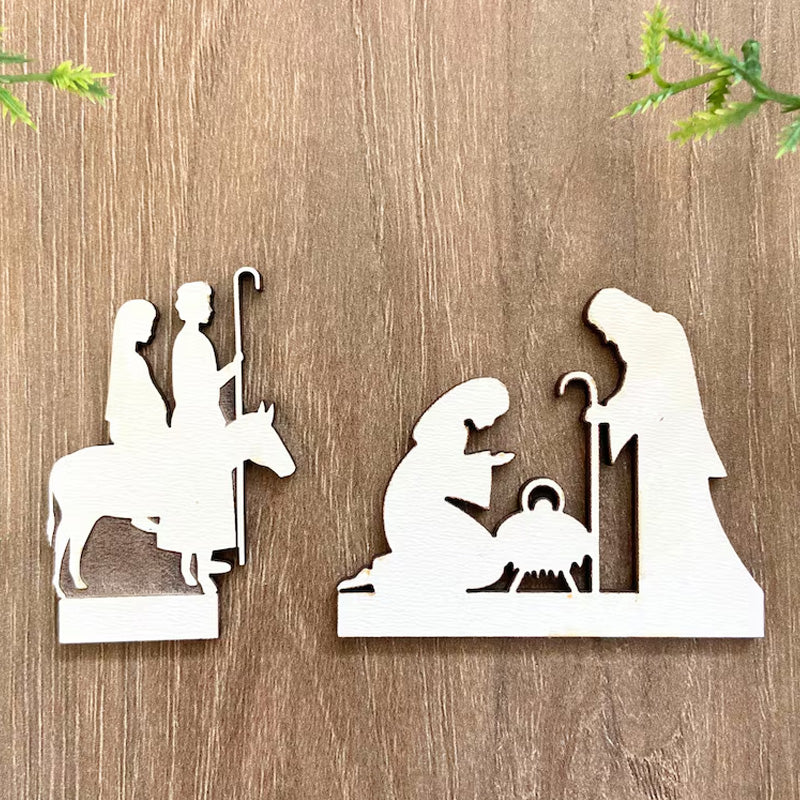 Nativity Advent Calendar