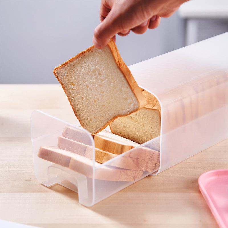 Toast Bread Storage Box