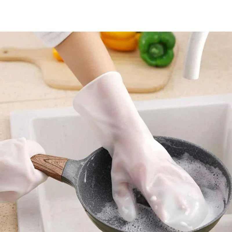 Reusable Silicone Magic Gloves