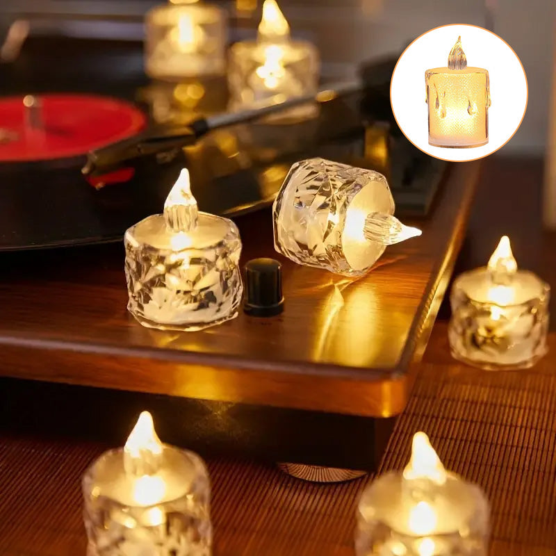 LED Electronic Candle Light