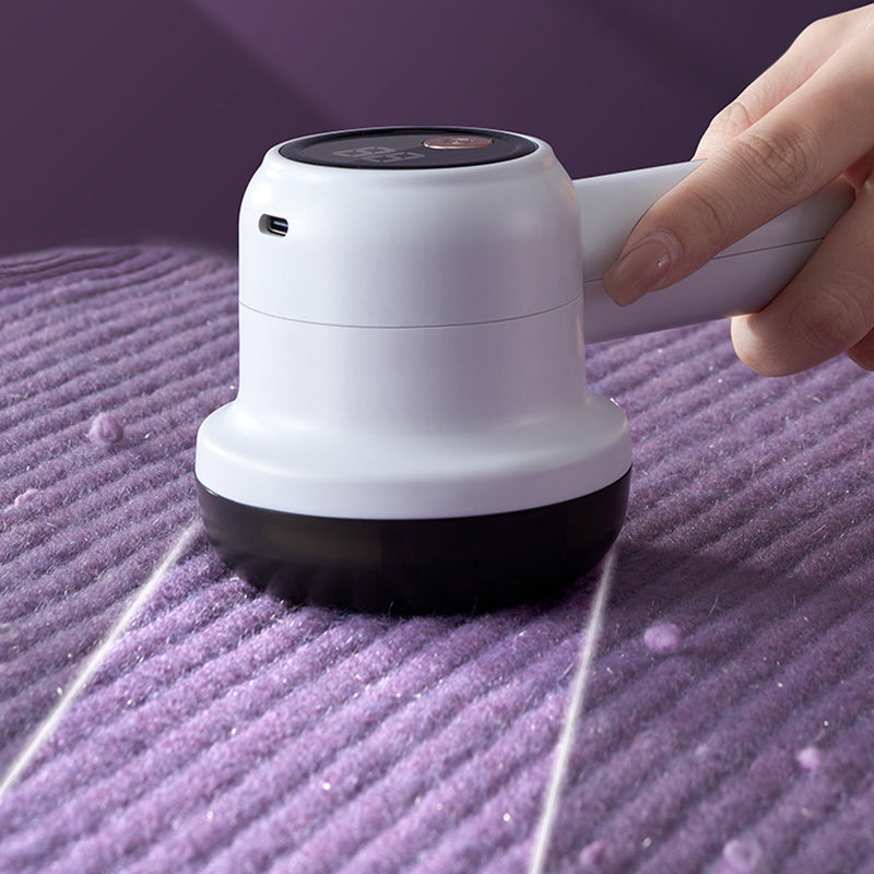 Rechargeable Fabric Hairball Trimmer