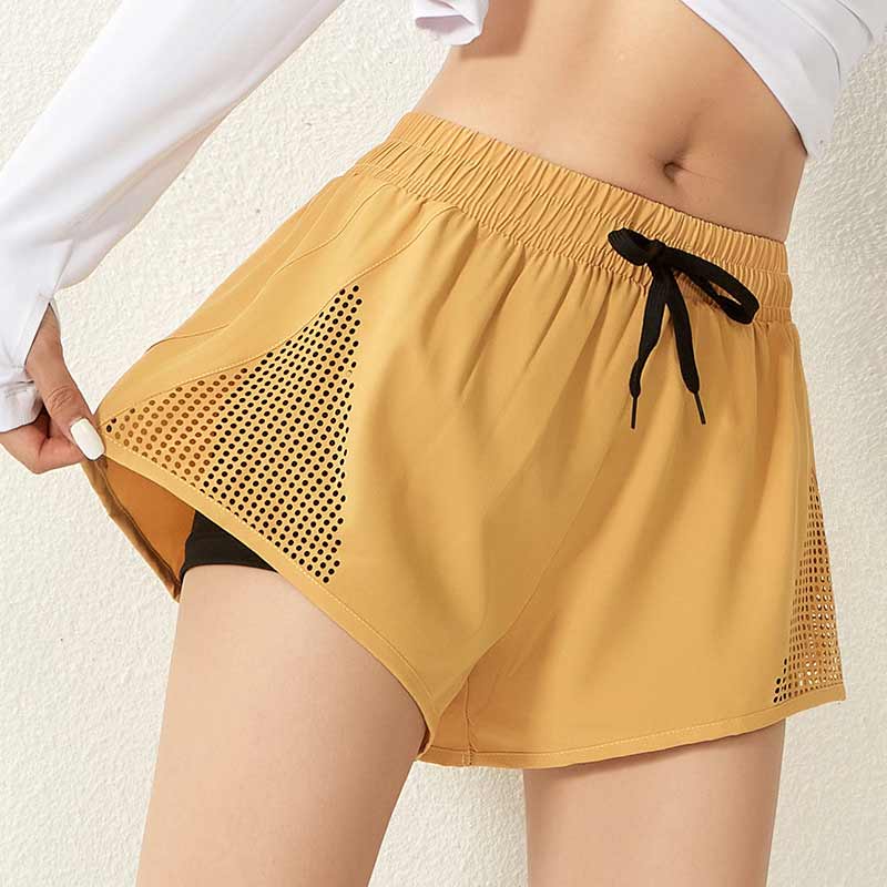 Women's Summer Sports Quick-Drying Shorts