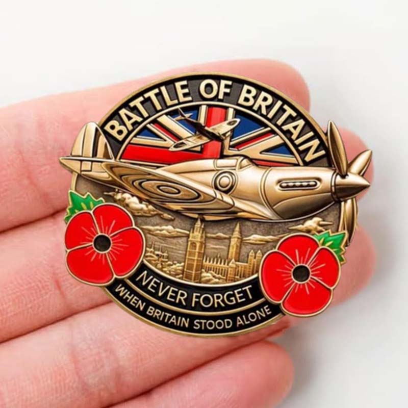 Battle of Britain Commemorative Badge