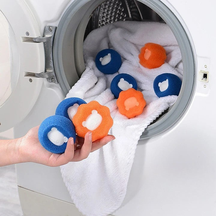 Washing Sponges Ball for Cleaning