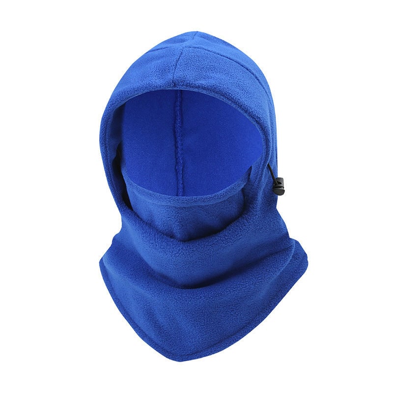 Multi-Functional Fleece Cycling Face Mask