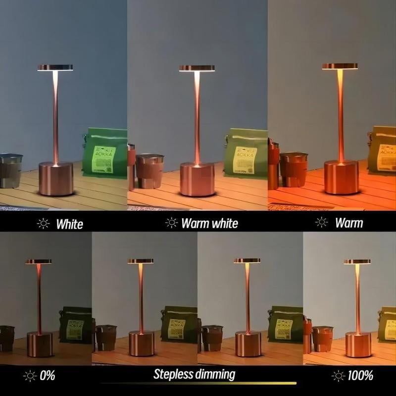 Portable Rechargeable LED Table Lamp