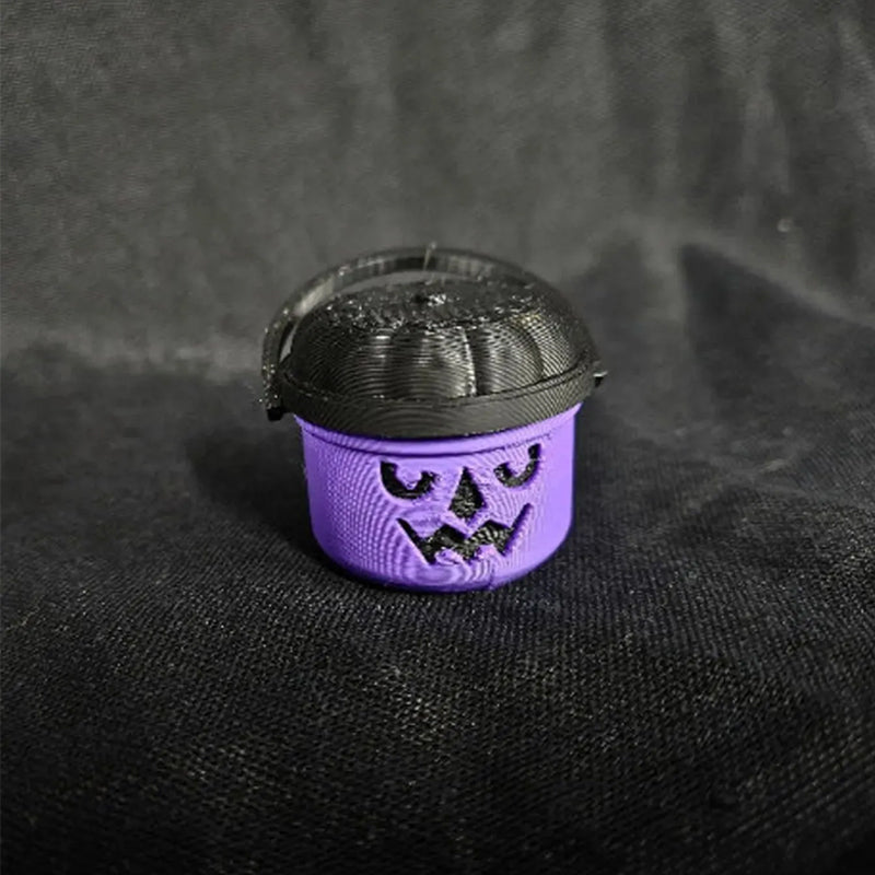 Mini Halloween Nostalgia Bucket