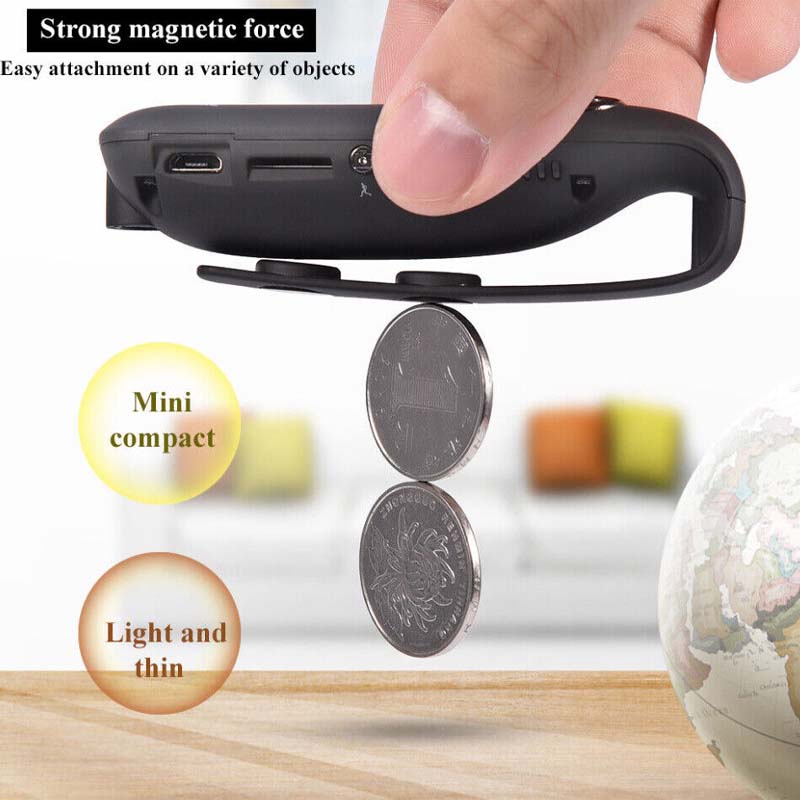 Mini 1080P Video Camera