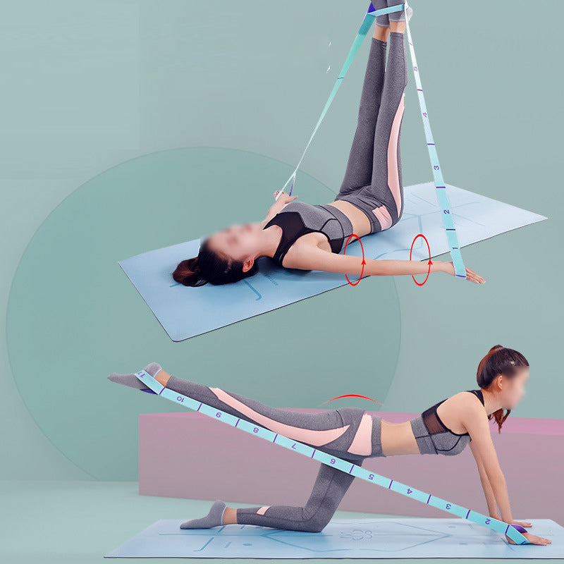 Flexibility+ StretchAid Resistance Band