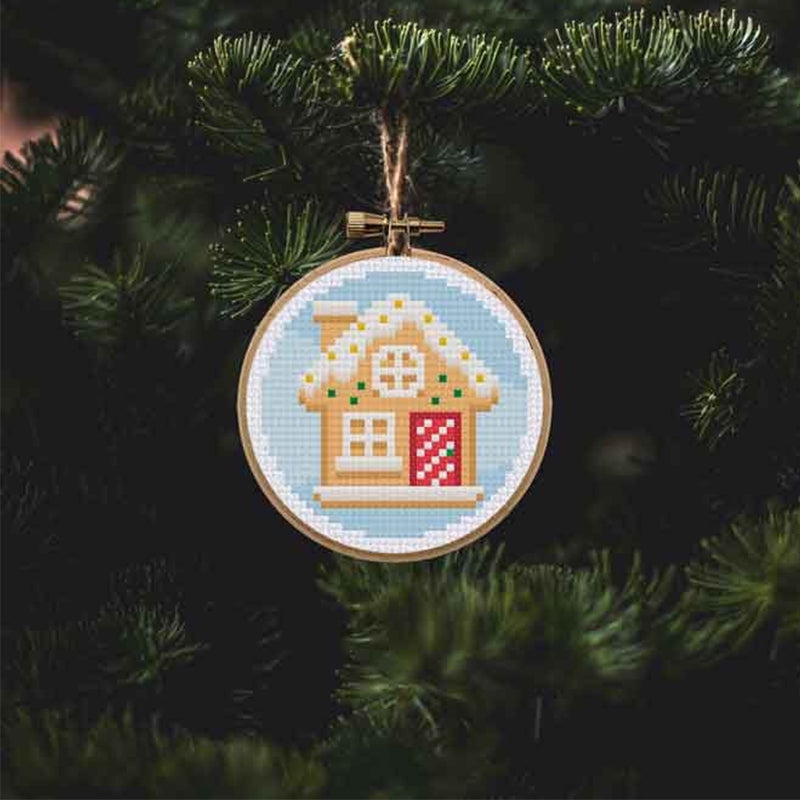 Cross Stitch Christmas Advent Calendar