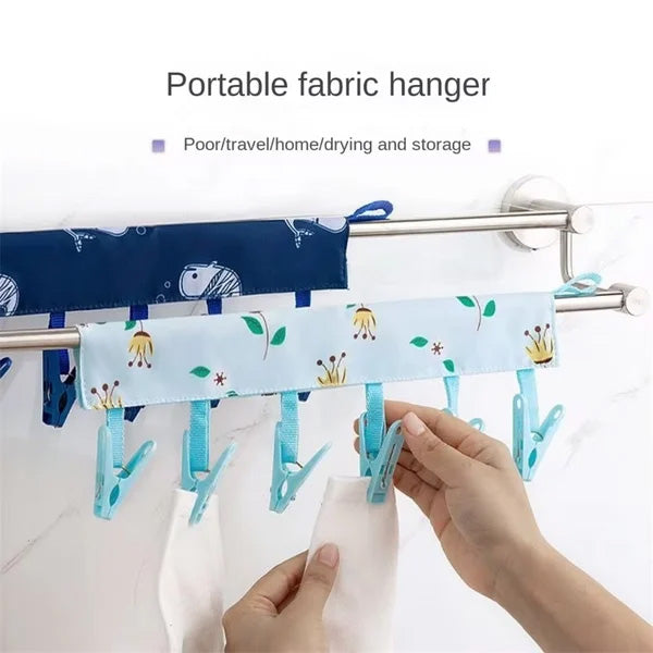 Portable Cloth Hanger