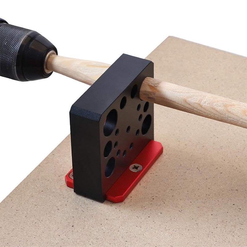 Adjustable Dowel Maker Jig