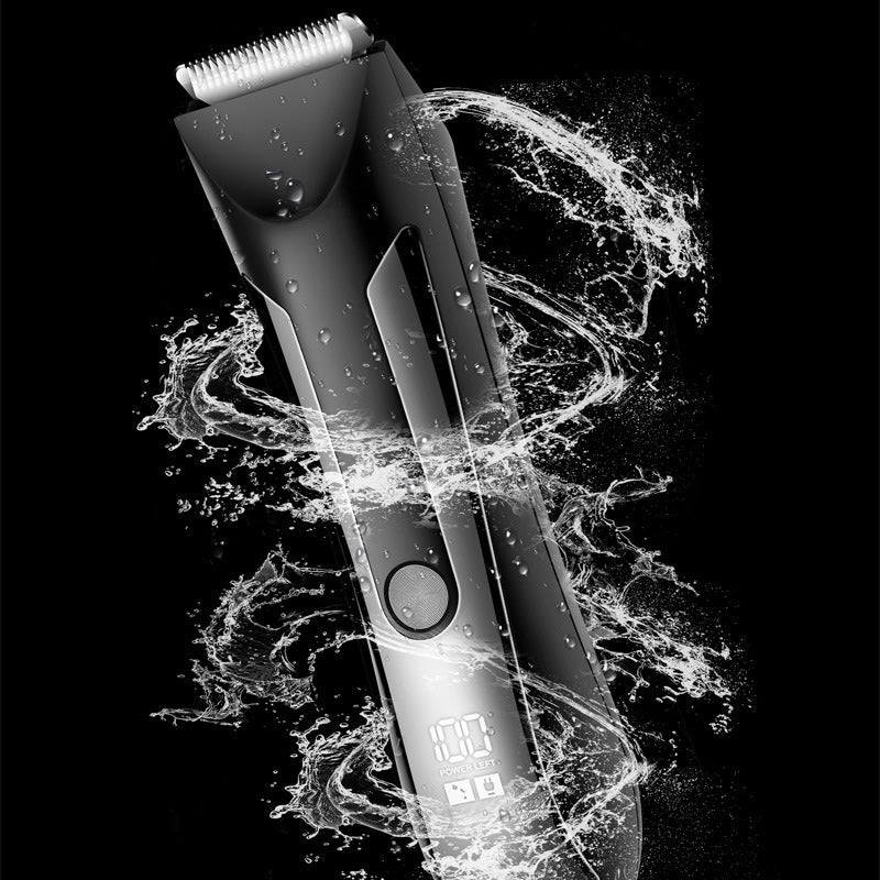 The razor for Intimate and Body Care