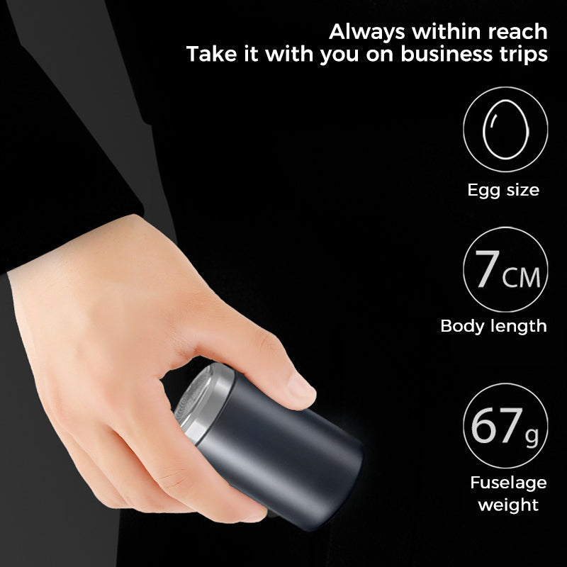 New Mini Portable Electric Shaver