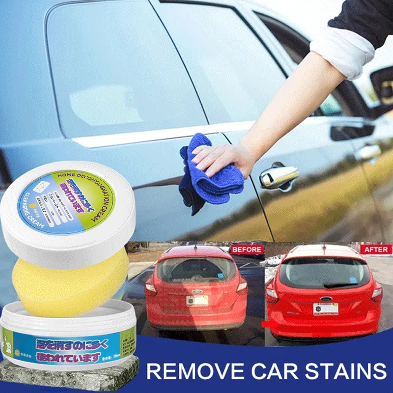 Multi-Purpose Stain Removal Paste