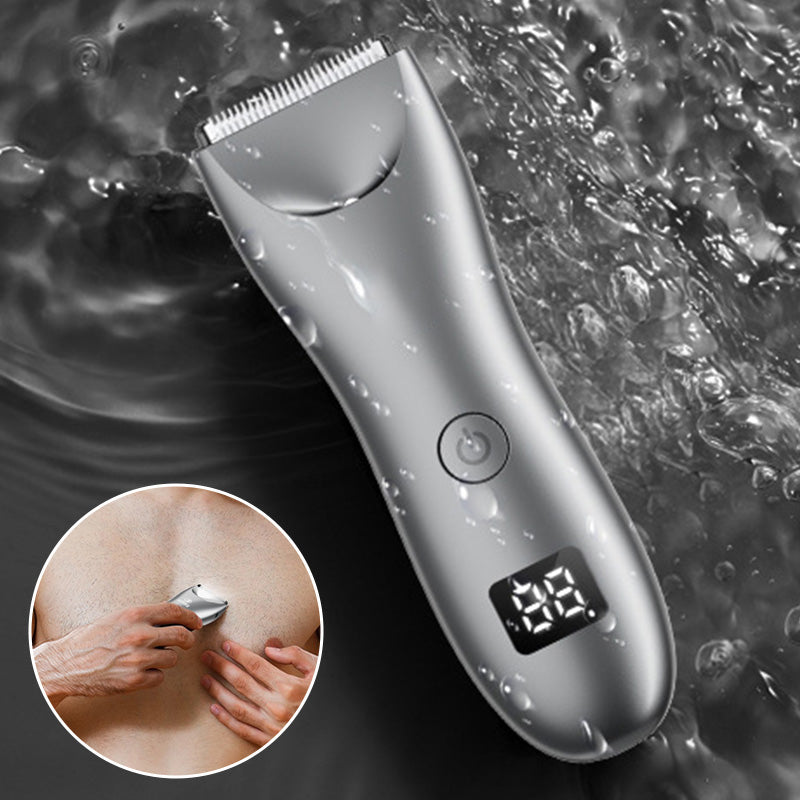 Professional Waterproof Hair Trimmer