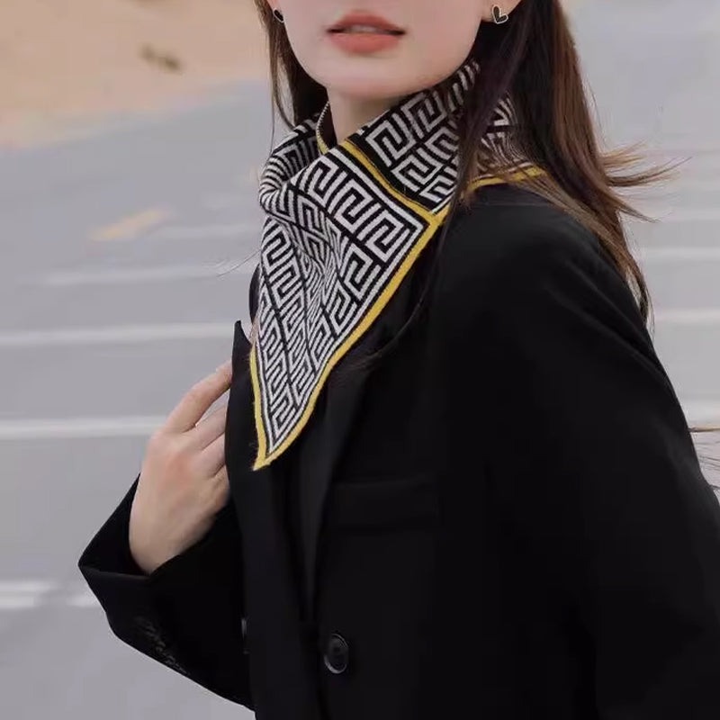 Fashionable Versatile Triangle Scarf