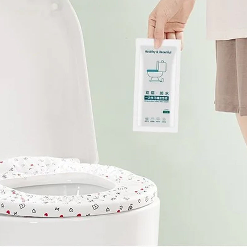 Disposable Toilet Seat Covers