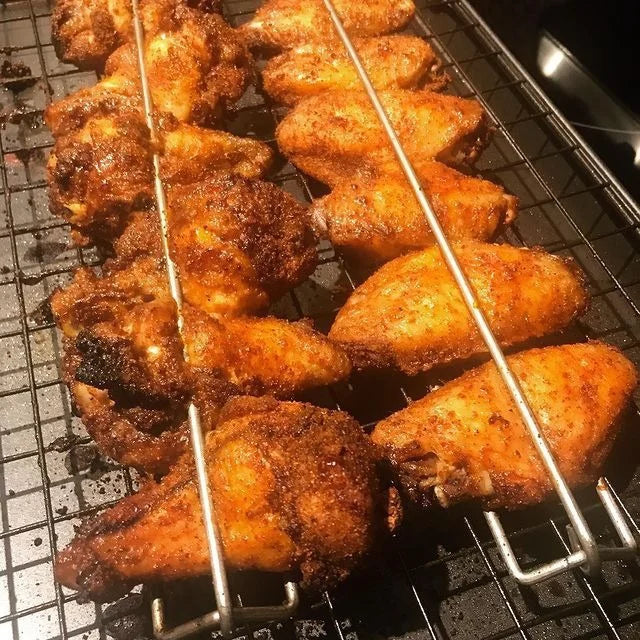 Chicken Wing BBQ Fork