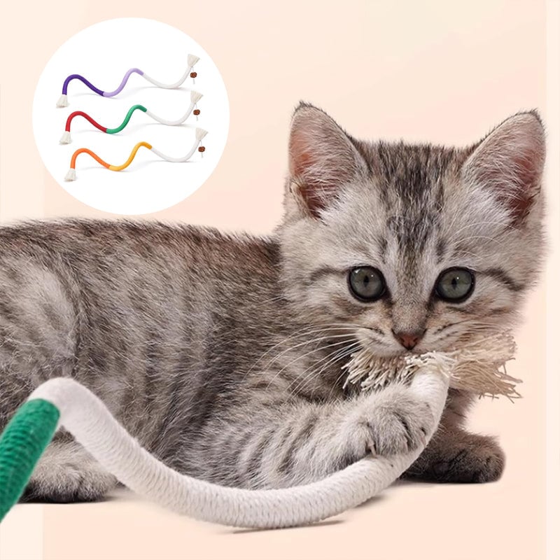 Cat Toys Chewing Rope