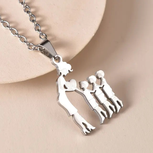 Family Cute Necklaces