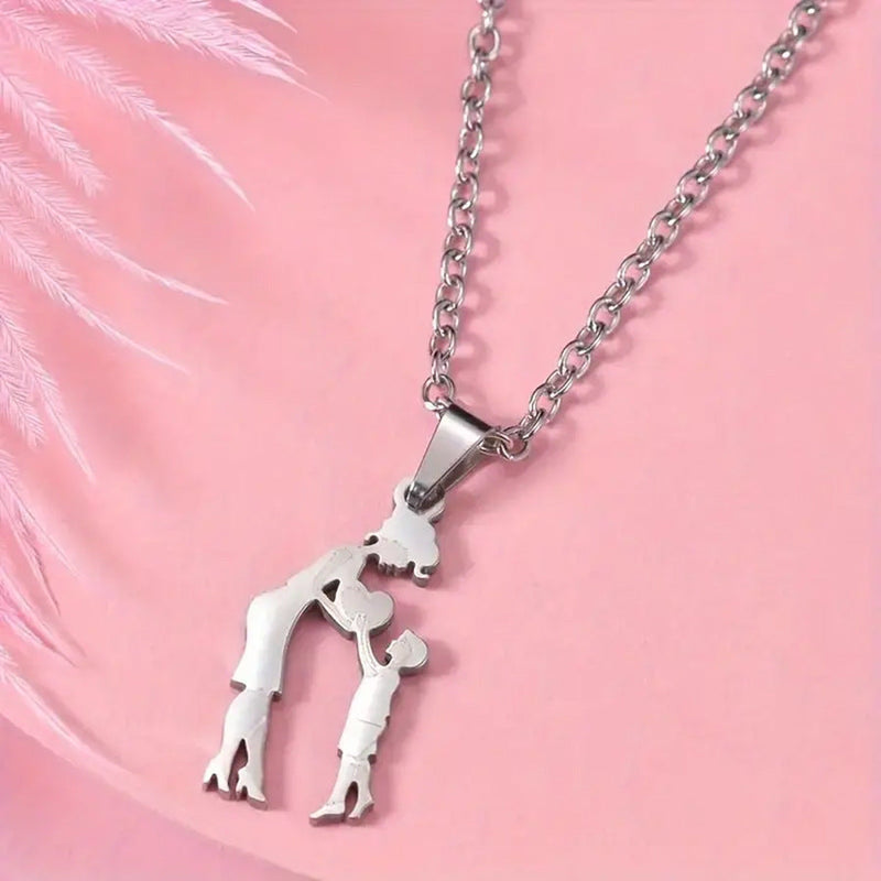 Family Cute Necklaces