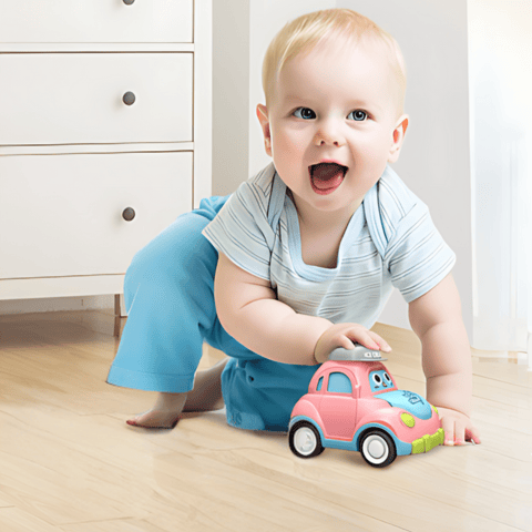 Smart Self-Driving Cars Toy