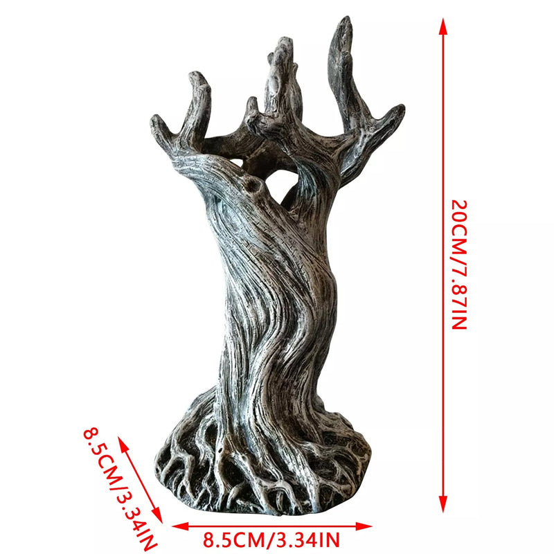 Mystical Forest Tree Vase