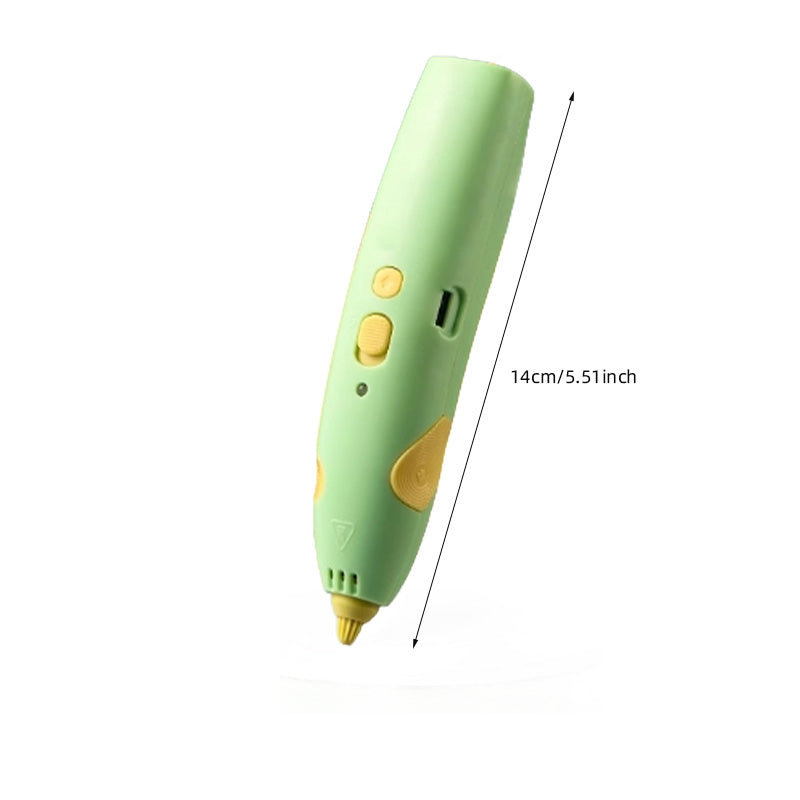 Rechargeable Deli 3D Printing Pen