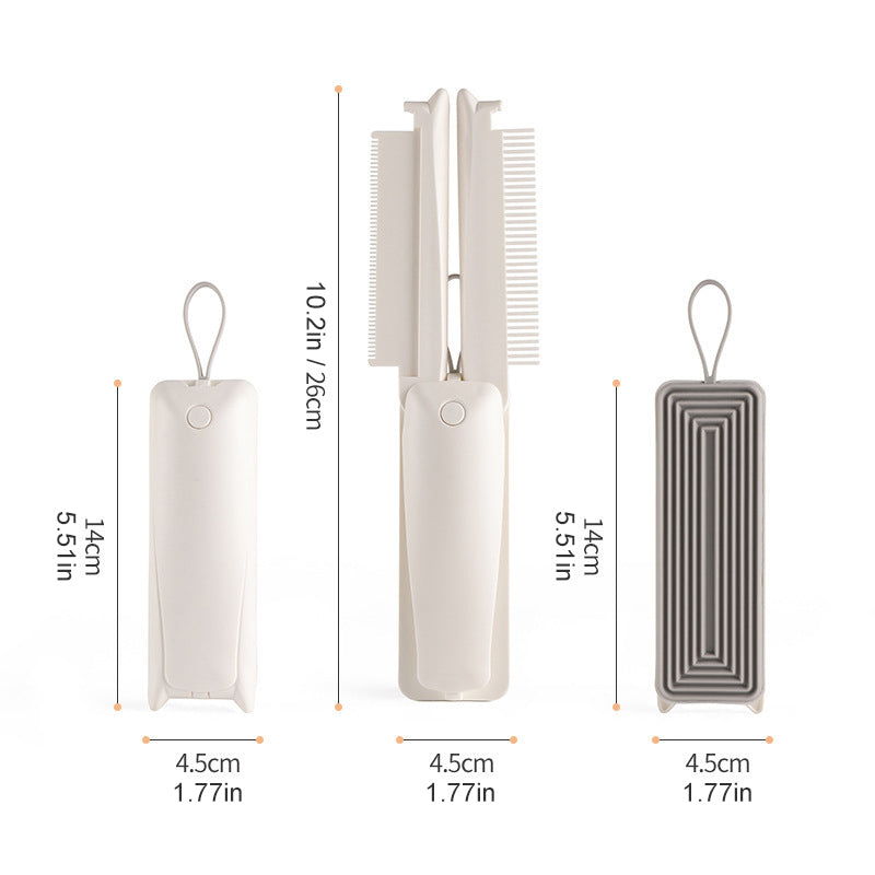 All-in-One Pet Brush