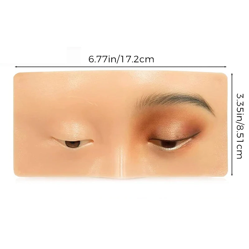 3D Eye Makeup Pad
