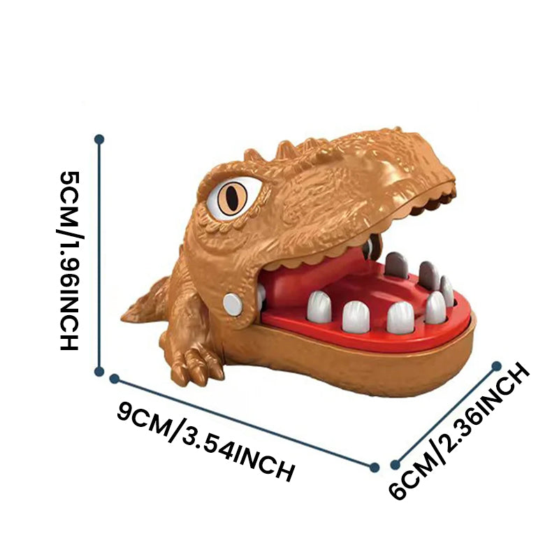 Mini Biting Finger T-rex Toy