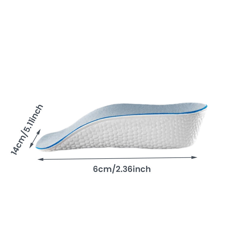 Height-Lifting Insoles