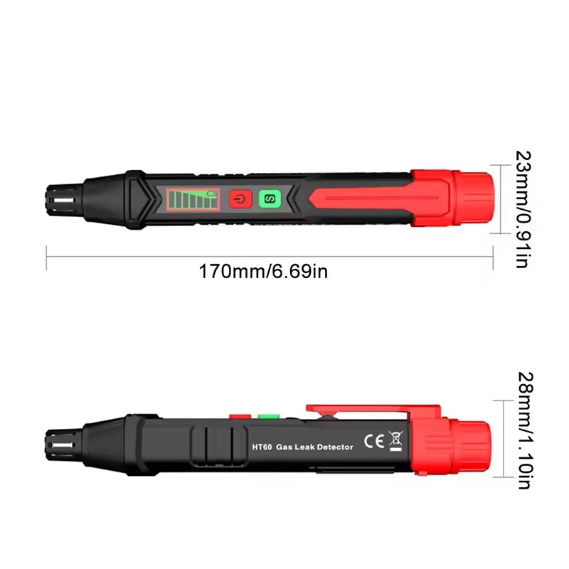 Leαk Detector