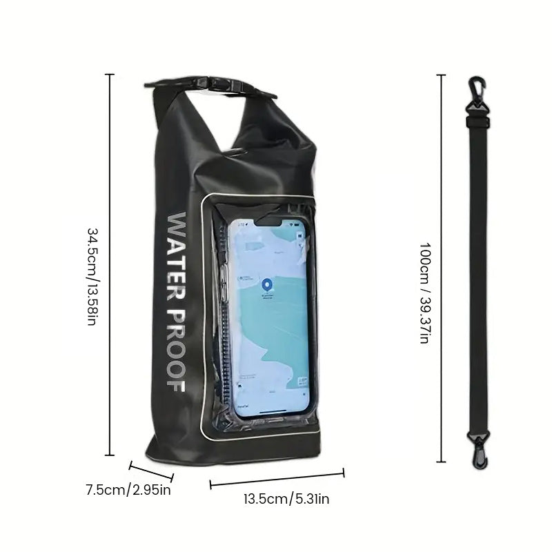 Waterproof Outdoor Phone Pouch